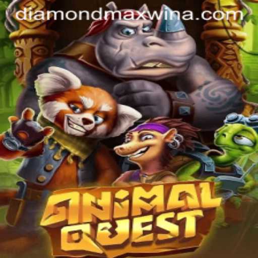 AnimalQuest: Dive into the Adventure of Diamond Maxwin