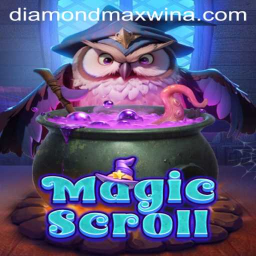 Unveiling the Mystical World of MagicScroll and the Quest for the Diamond Maxwin